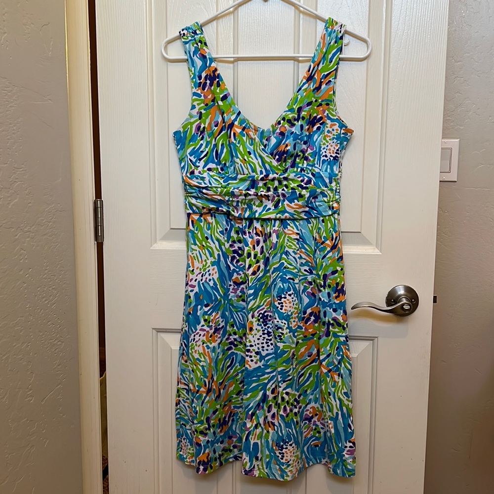 Lily Pulitzer dress